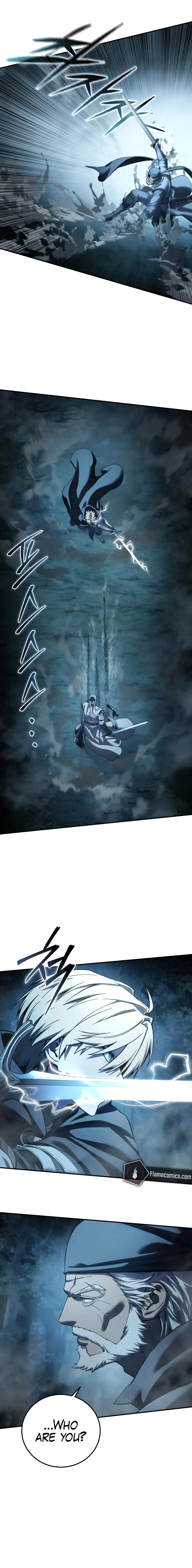 Read The Stellar Swordmaster EN Manga Online