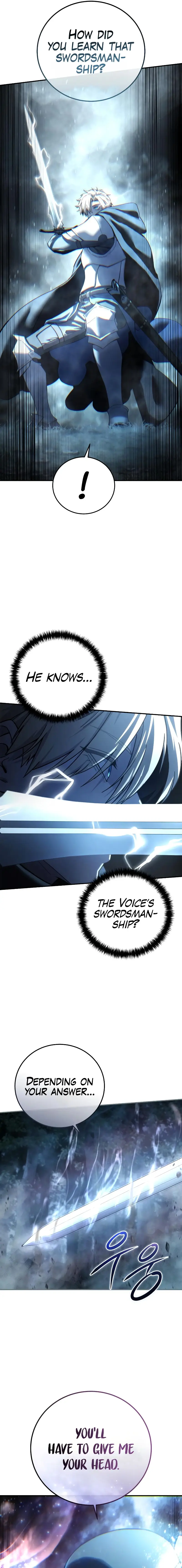 Read The Stellar Swordmaster EN Manga Online