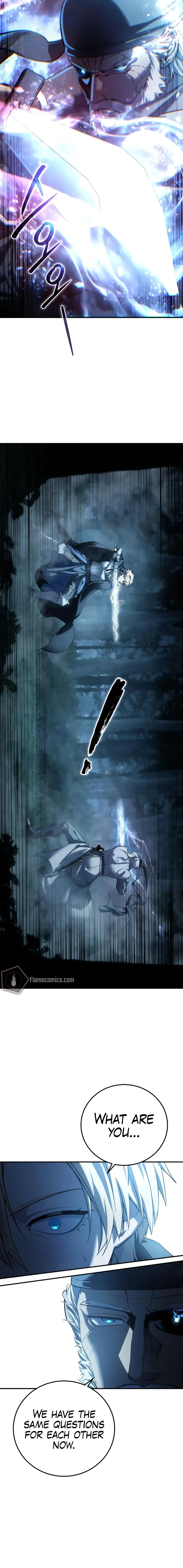 Read The Stellar Swordmaster EN Manga Online