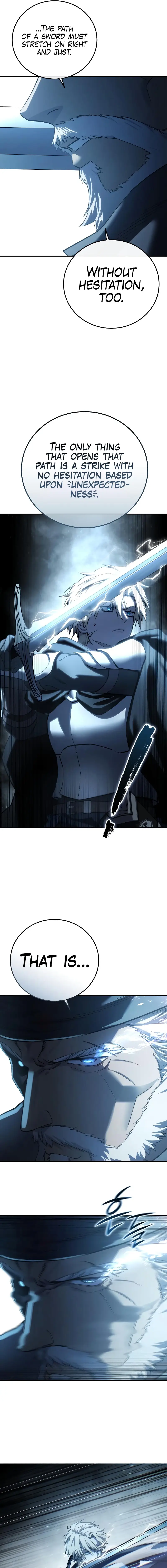 Read The Stellar Swordmaster EN Manga Online