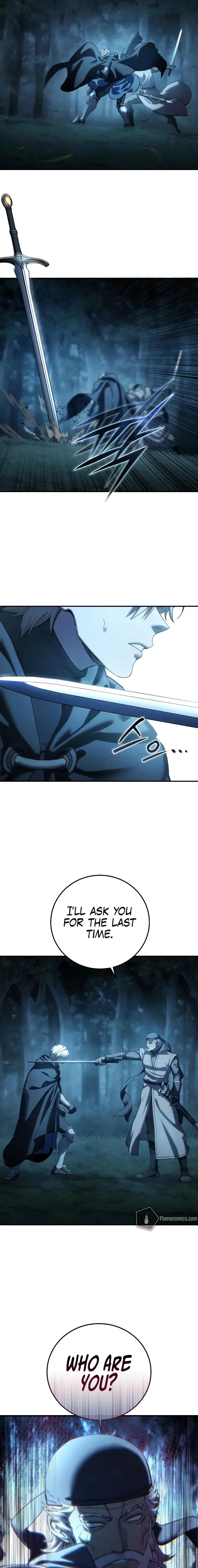 Read The Stellar Swordmaster EN Manga Online