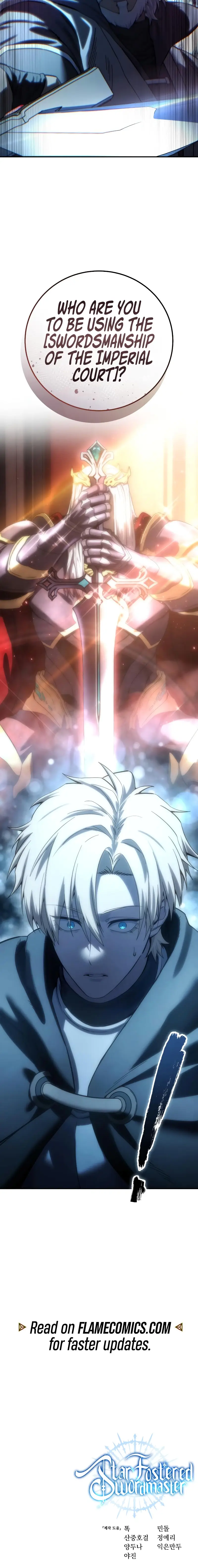 Read The Stellar Swordmaster EN Manga Online