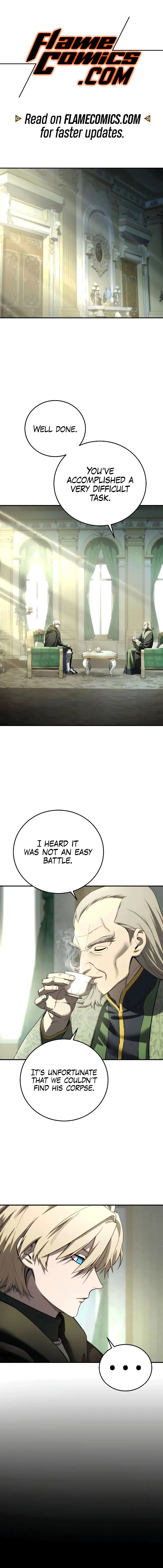 Read The Stellar Swordmaster EN Manga Online