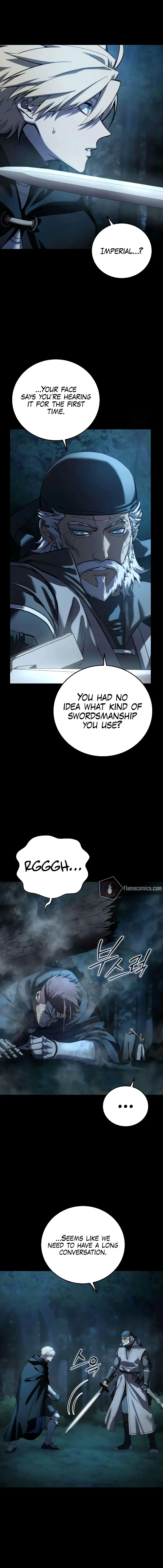 Read The Stellar Swordmaster EN Manga Online