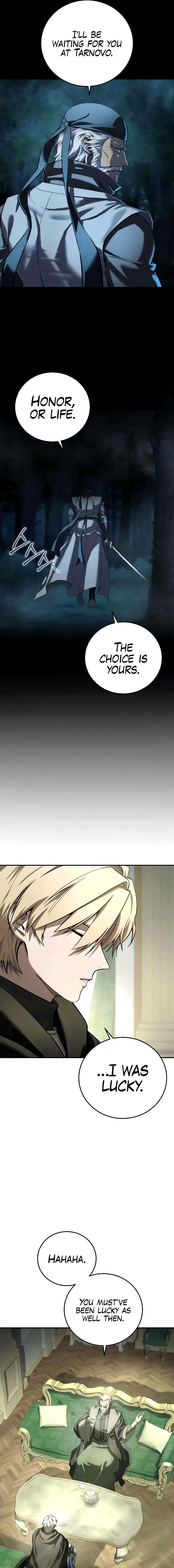 Read The Stellar Swordmaster EN Manga Online