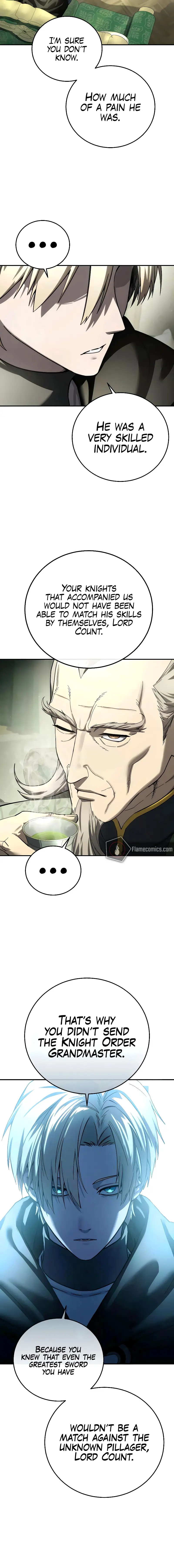 Read The Stellar Swordmaster EN Manga Online