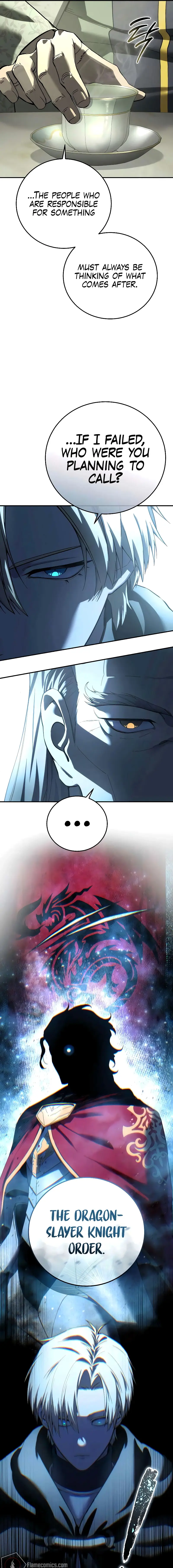 Read The Stellar Swordmaster EN Manga Online