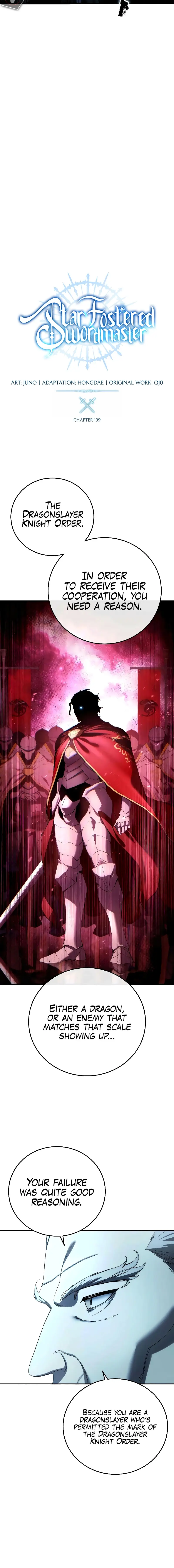 Read The Stellar Swordmaster EN Manga Online