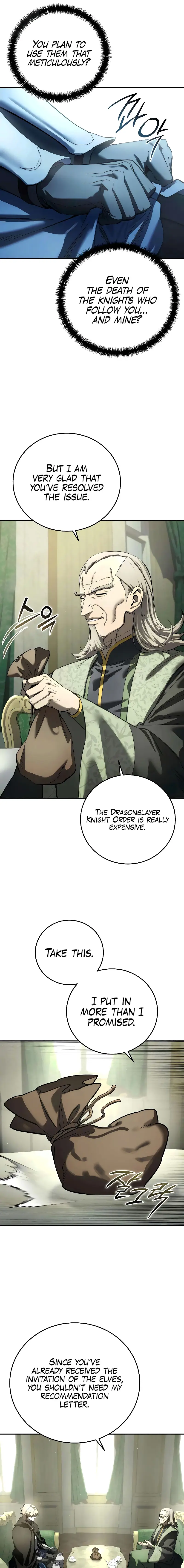 Read The Stellar Swordmaster EN Manga Online