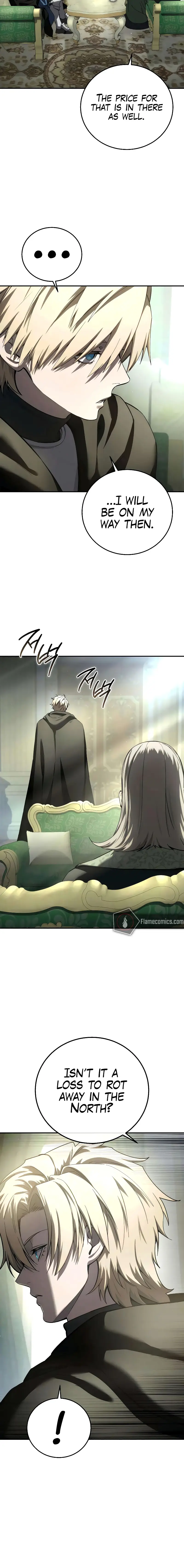 Read The Stellar Swordmaster EN Manga Online