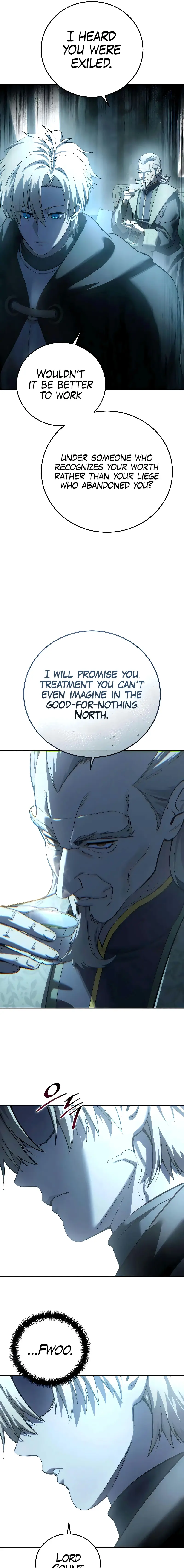 Read The Stellar Swordmaster EN Manga Online