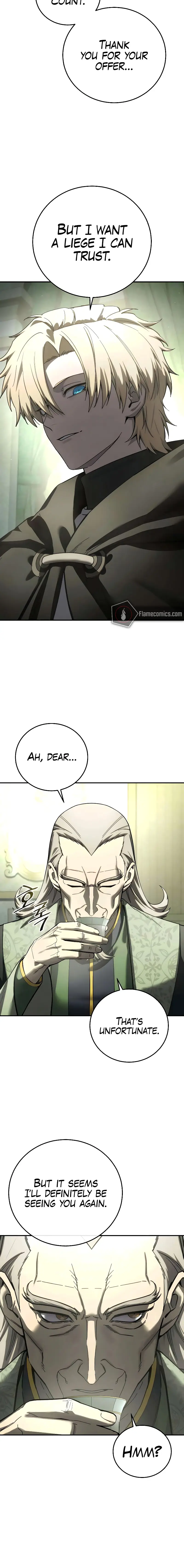 Read The Stellar Swordmaster EN Manga Online