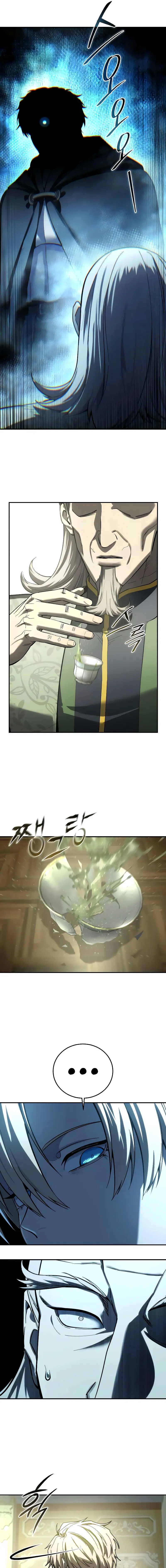 Read The Stellar Swordmaster EN Manga Online