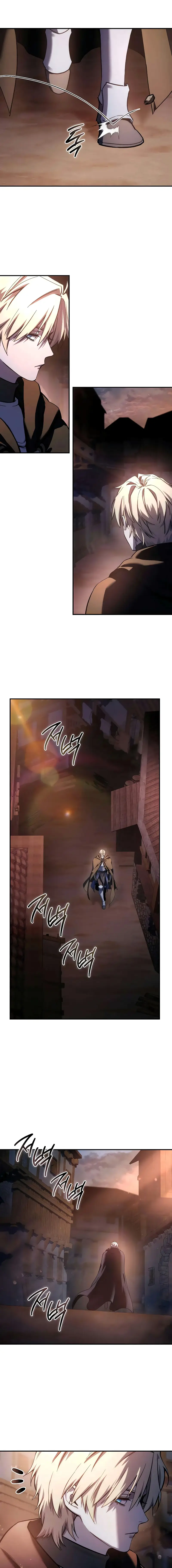 Read The Stellar Swordmaster EN Manga Online