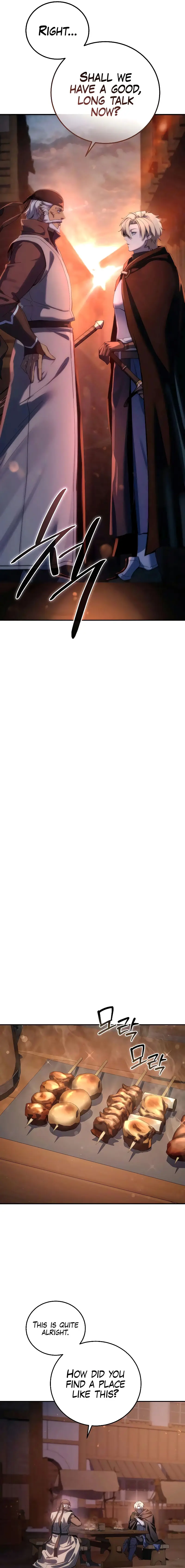 Read The Stellar Swordmaster EN Manga Online