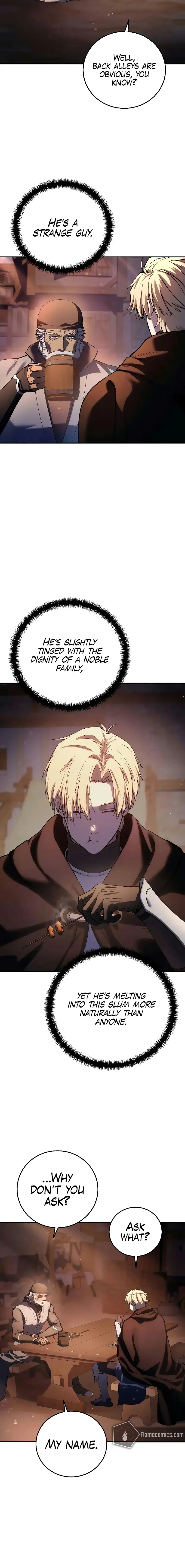 Read The Stellar Swordmaster EN Manga Online