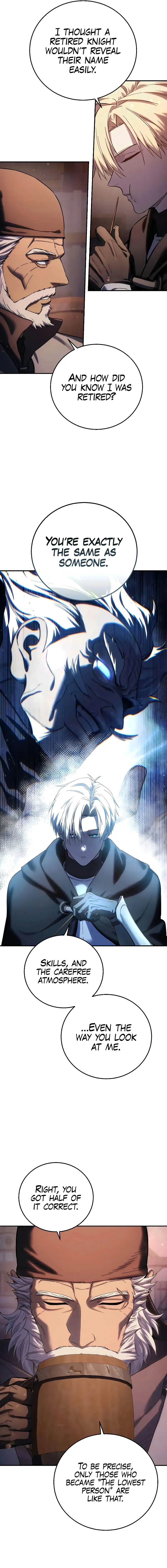 Read The Stellar Swordmaster EN Manga Online