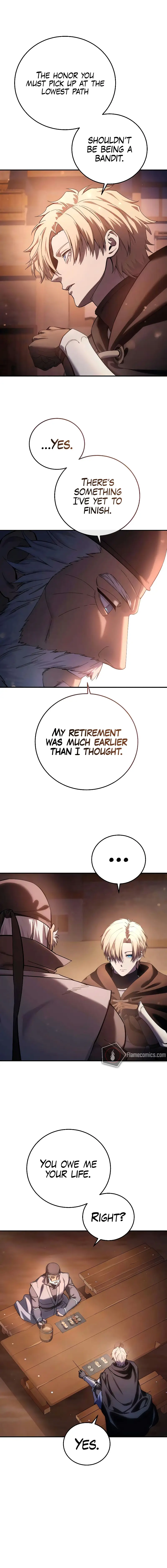 Read The Stellar Swordmaster EN Manga Online