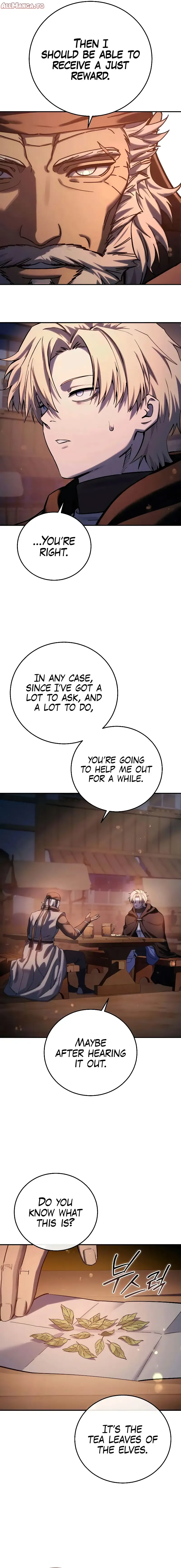 Read The Stellar Swordmaster EN Manga Online