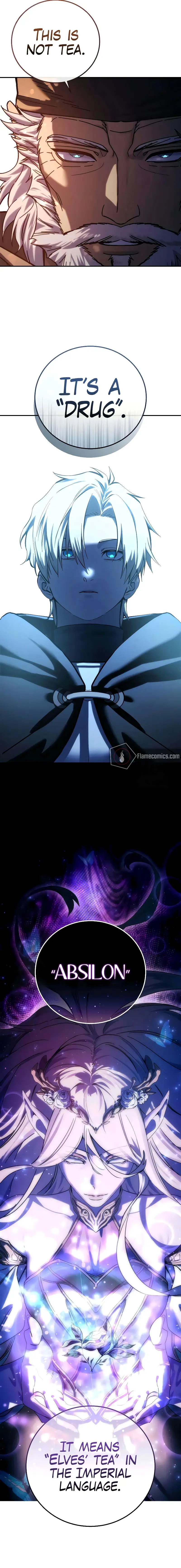 Read The Stellar Swordmaster EN Manga Online