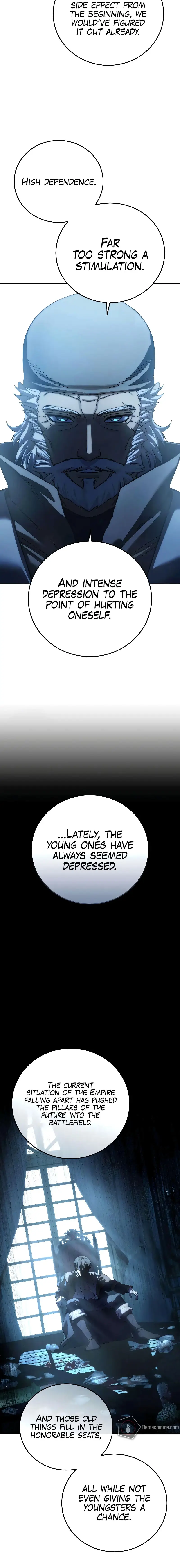 Read The Stellar Swordmaster EN Manga Online