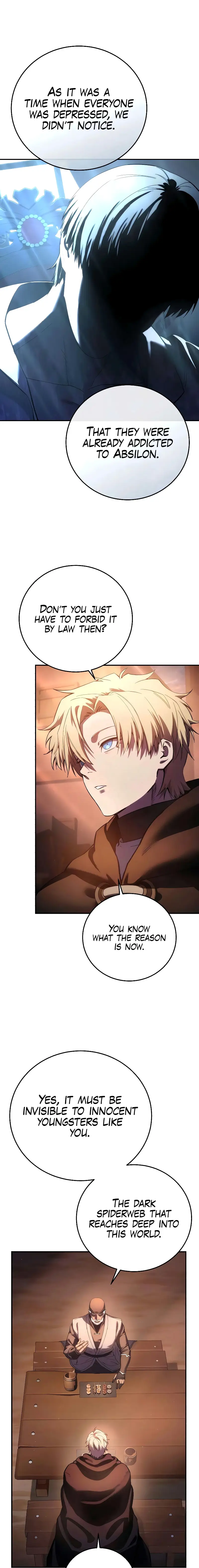 Read The Stellar Swordmaster EN Manga Online