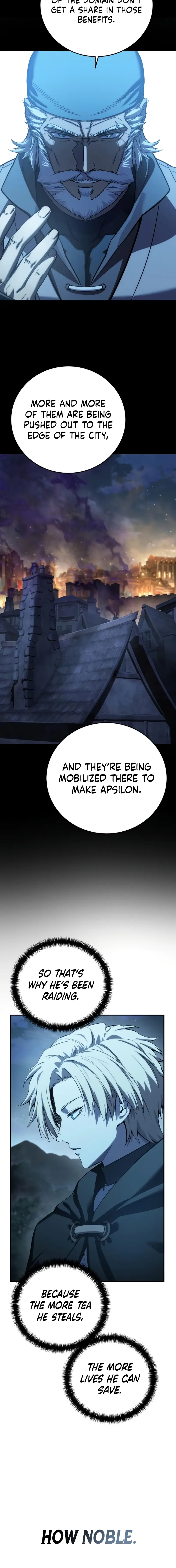 Read The Stellar Swordmaster EN Manga Online