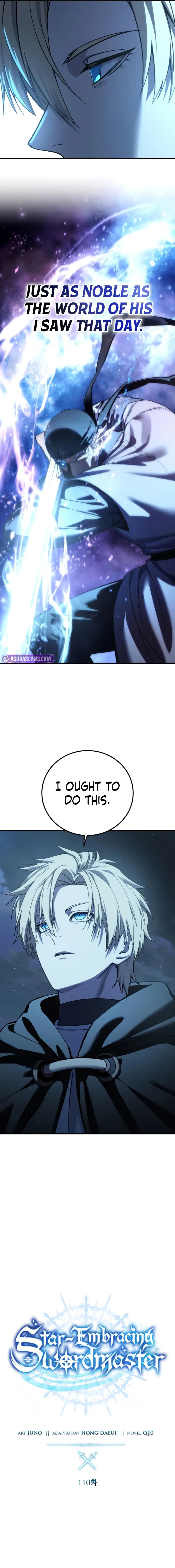 Read The Stellar Swordmaster EN Manga Online