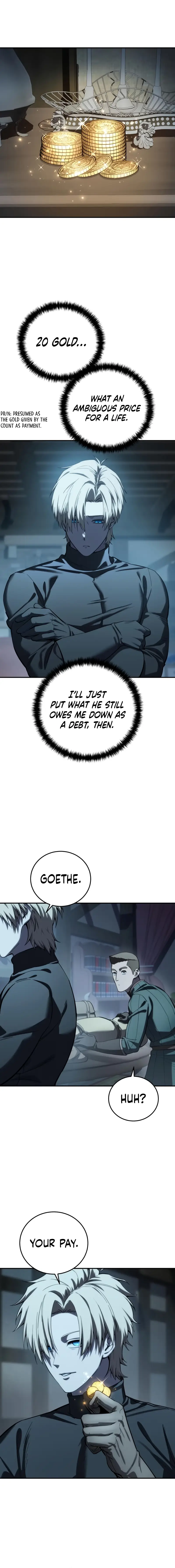 Read The Stellar Swordmaster EN Manga Online