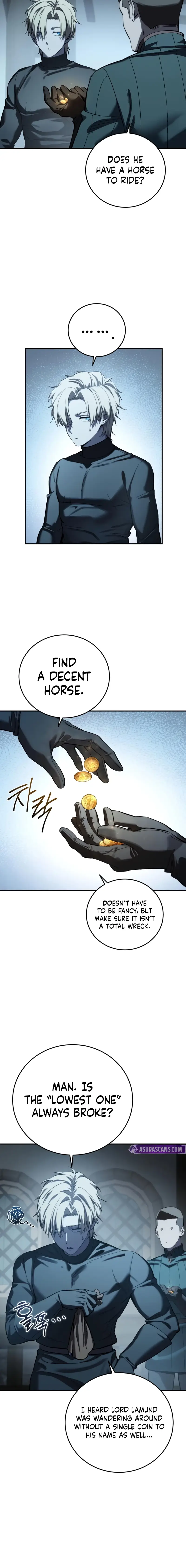 Read The Stellar Swordmaster EN Manga Online