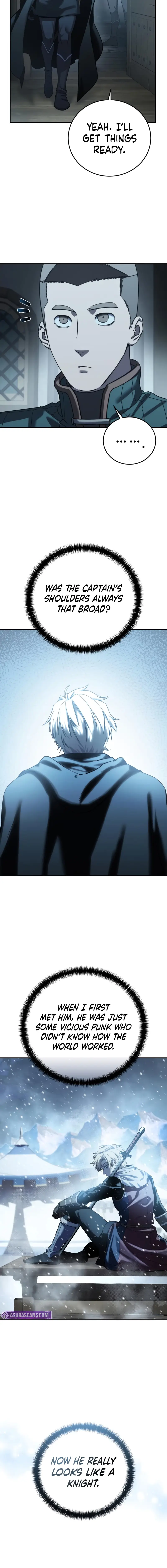 Read The Stellar Swordmaster EN Manga Online