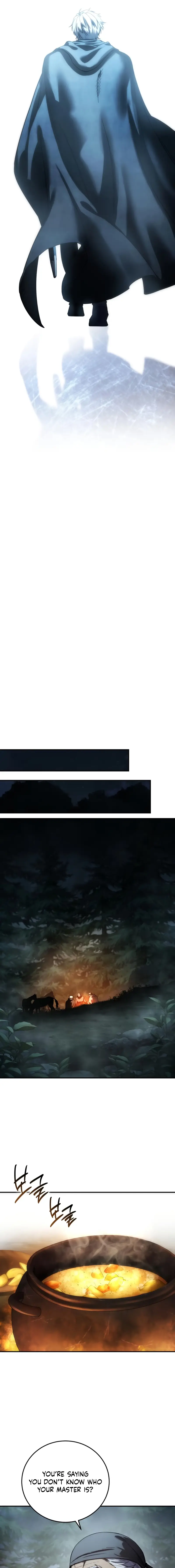 Read The Stellar Swordmaster EN Manga Online