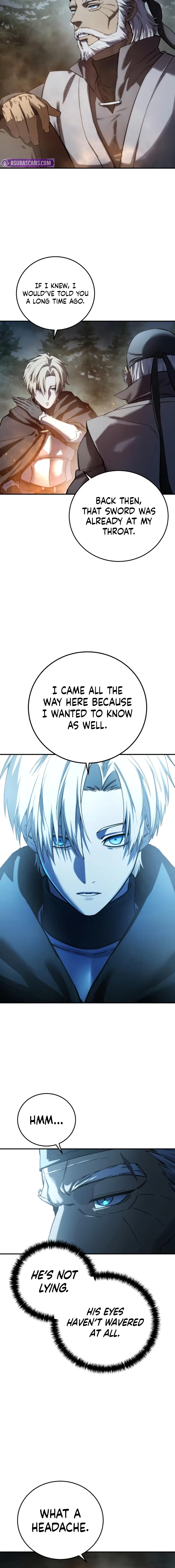 Read The Stellar Swordmaster EN Manga Online