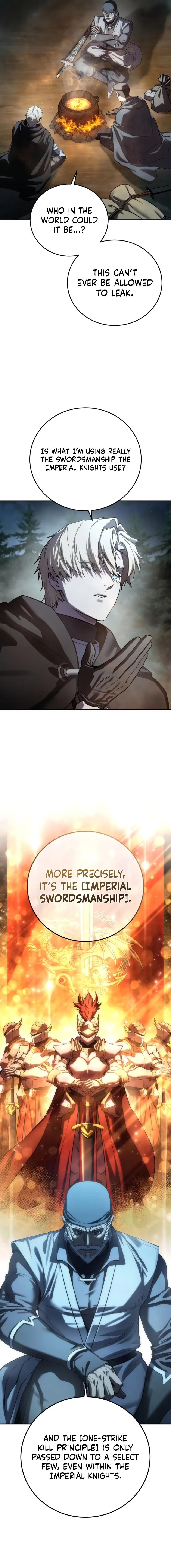 Read The Stellar Swordmaster EN Manga Online