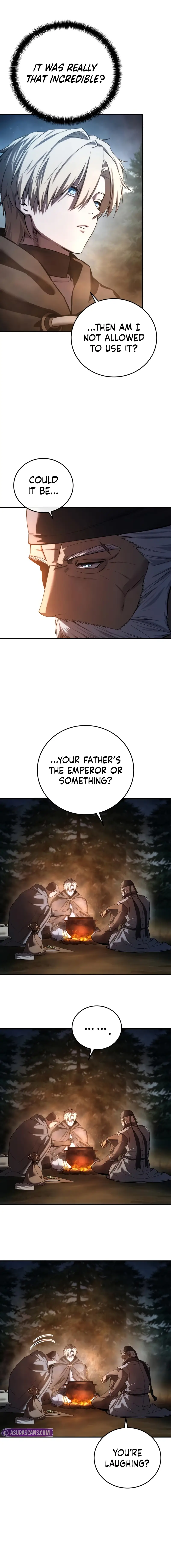 Read The Stellar Swordmaster EN Manga Online