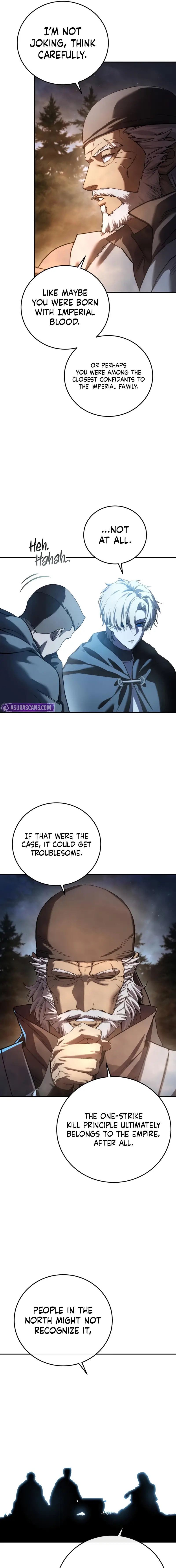 Read The Stellar Swordmaster EN Manga Online