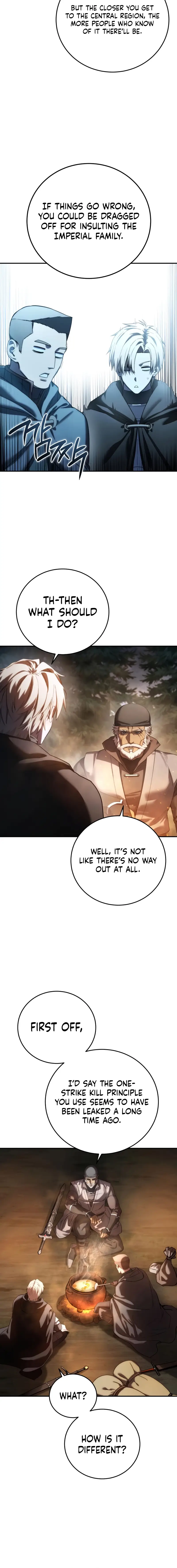 Read The Stellar Swordmaster EN Manga Online