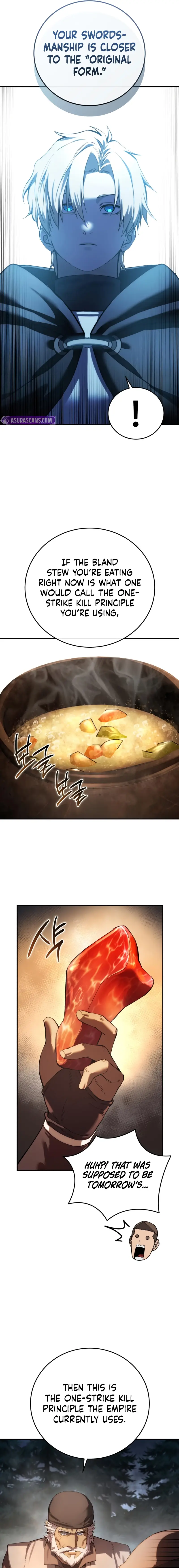 Read The Stellar Swordmaster EN Manga Online