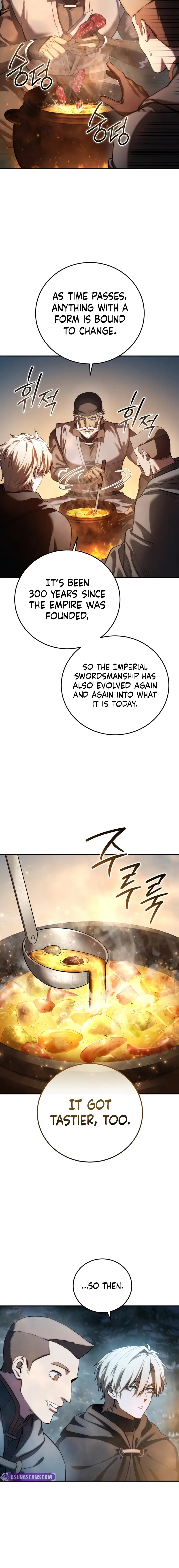 Read The Stellar Swordmaster EN Manga Online