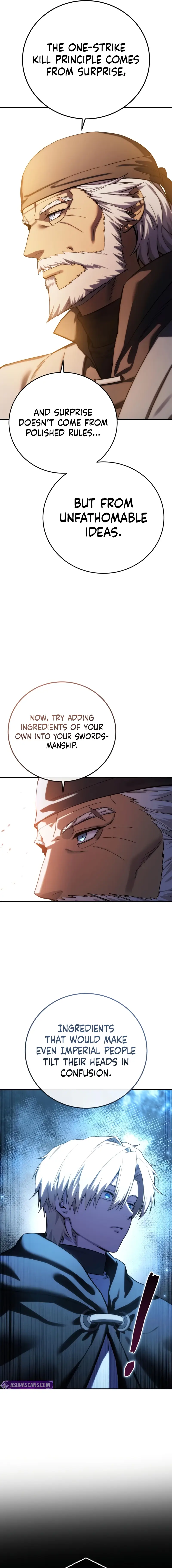 Read The Stellar Swordmaster EN Manga Online