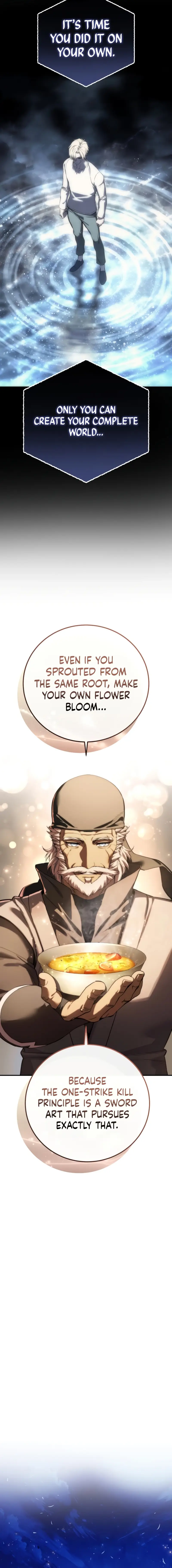 Read The Stellar Swordmaster EN Manga Online