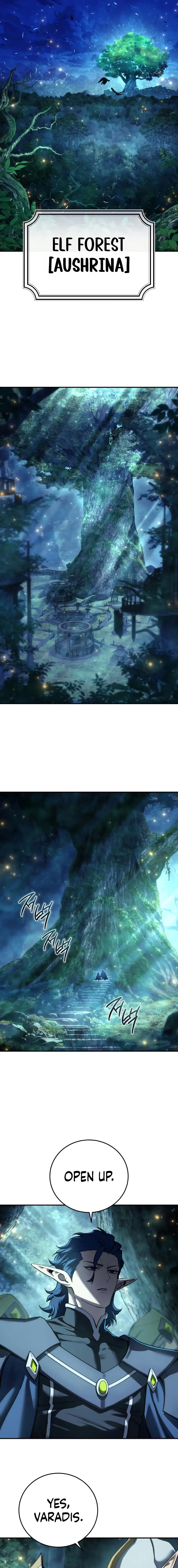 Read The Stellar Swordmaster EN Manga Online