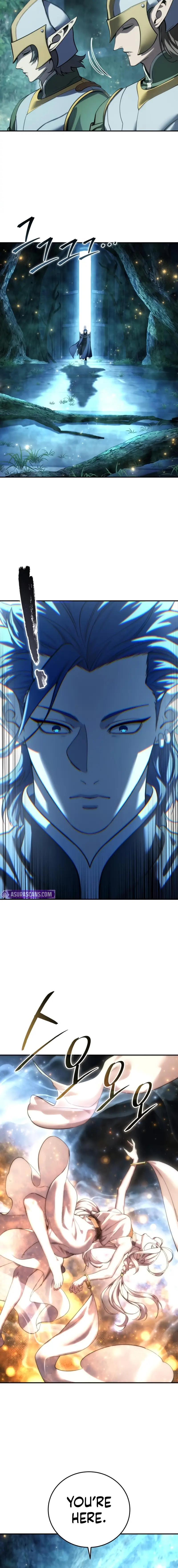 Read The Stellar Swordmaster EN Manga Online