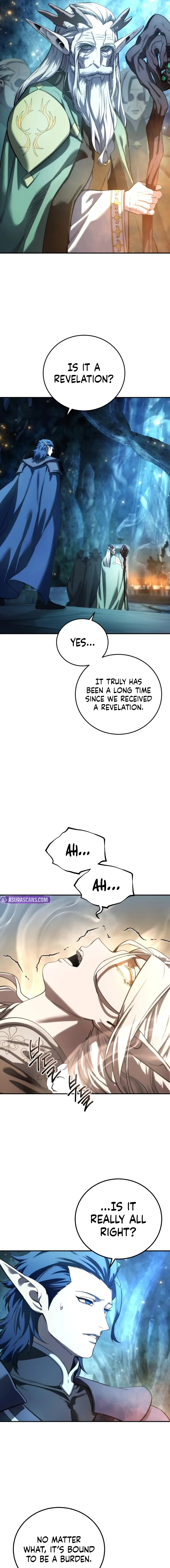 Read The Stellar Swordmaster EN Manga Online