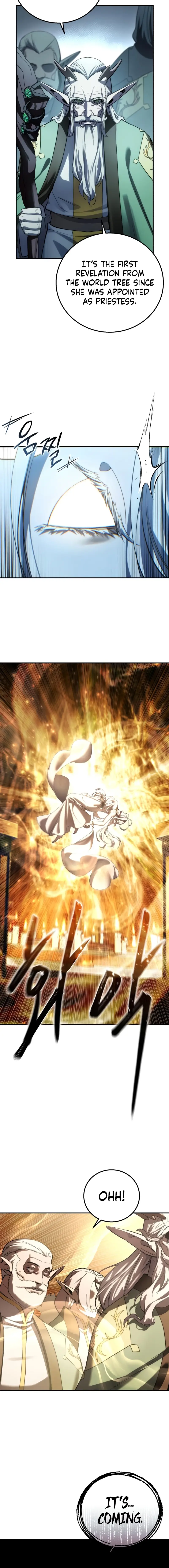 Read The Stellar Swordmaster EN Manga Online