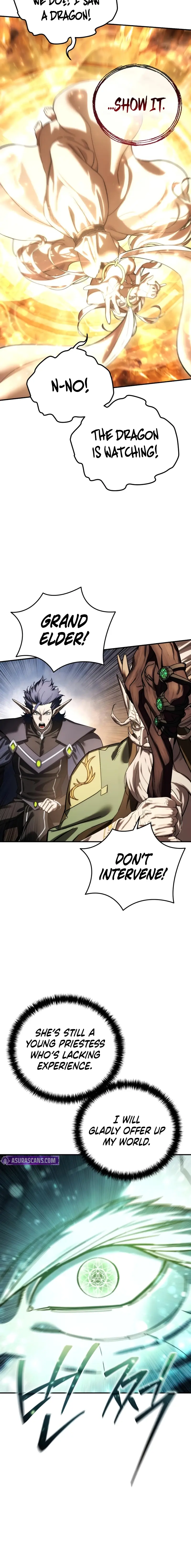 Read The Stellar Swordmaster EN Manga Online