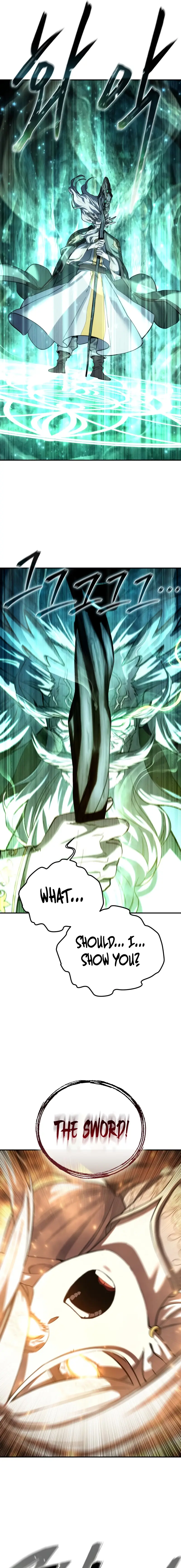 Read The Stellar Swordmaster EN Manga Online