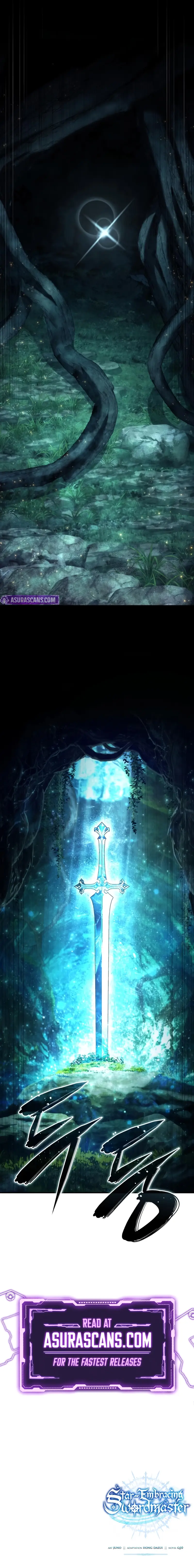 Read The Stellar Swordmaster EN Manga Online