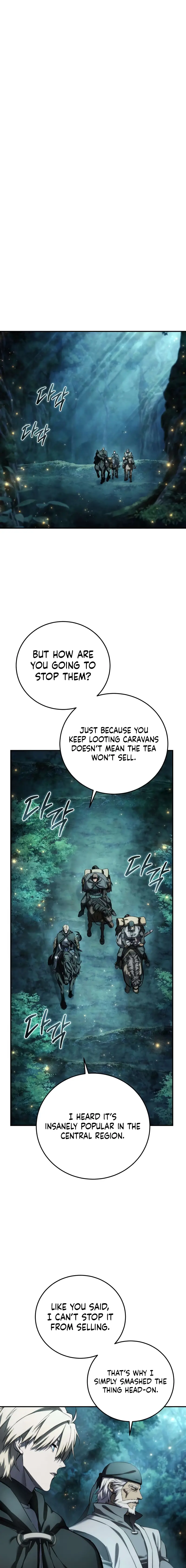 Read The Stellar Swordmaster EN Manga Online