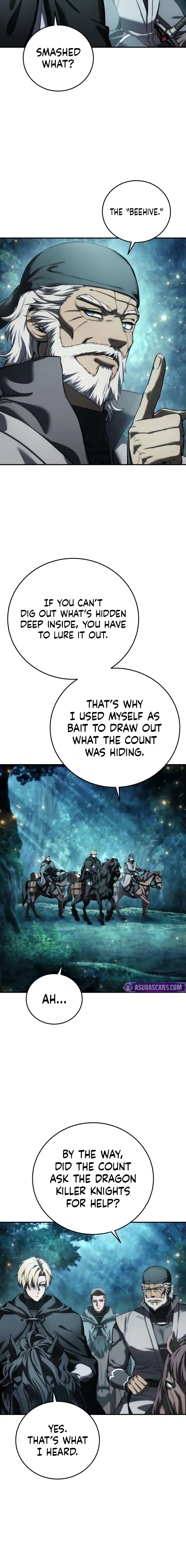 Read The Stellar Swordmaster EN Manga Online